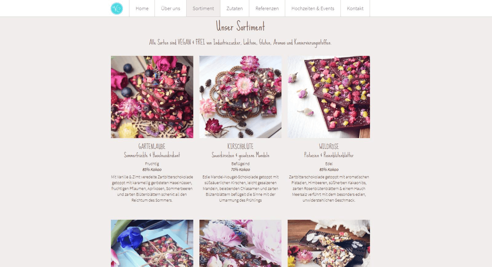 パララックスのサイト パララックスのサイト